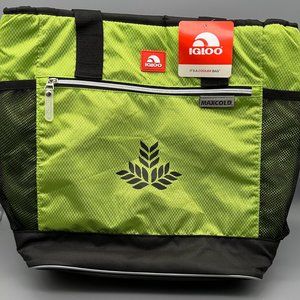 IGLOO MAXCOLD COOLER TOTE  24 Can Capacity  **NEW**